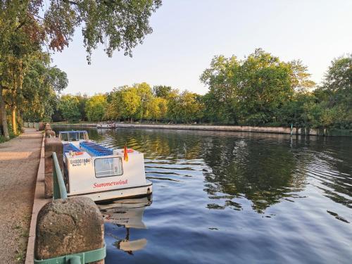 Apartamento Lovely-flats "kamminer Vh"