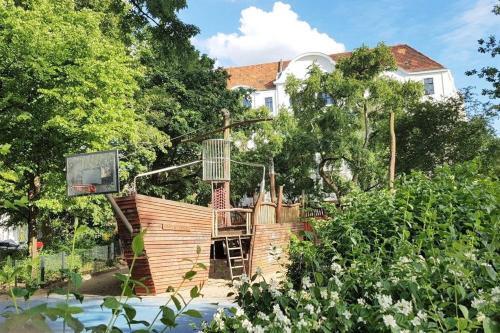 Apartamento Lovely-flats "kamminer Vh"