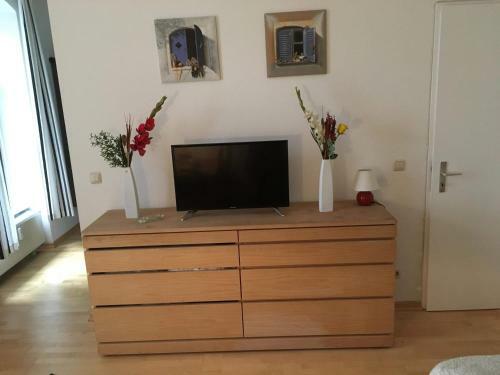 Apartamento 1-zimmer-apartment Mitten Im Friedrichshain