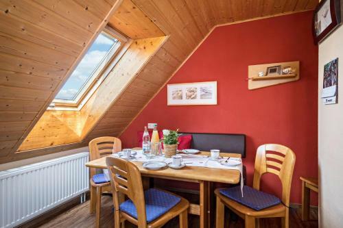 Apartamento Ferienhof Dachsberg Maisonette