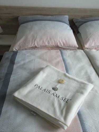 Apartamento Palais Am See Appartements