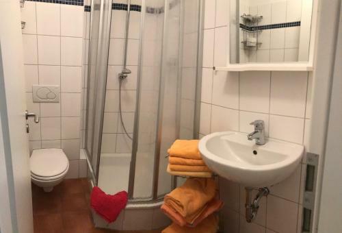 Apartamento Ferienwohnungen Burg Blankenheim