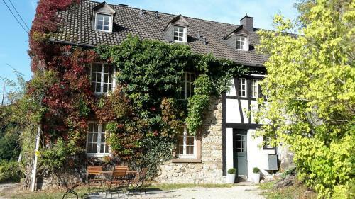 Apartamento Ferienwohnungen Burg Blankenheim