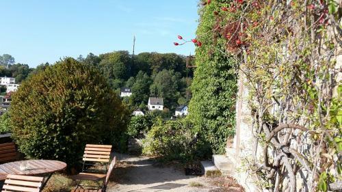 Apartamento Ferienwohnungen Burg Blankenheim