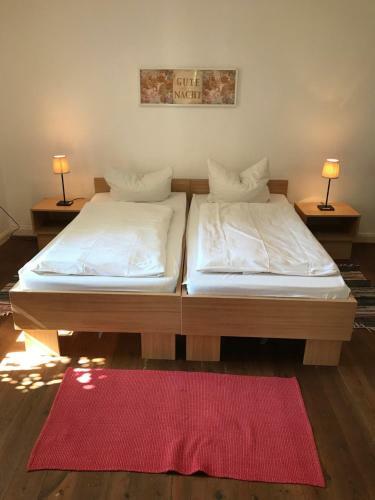 Apartamento Ferienwohnungen Burg Blankenheim