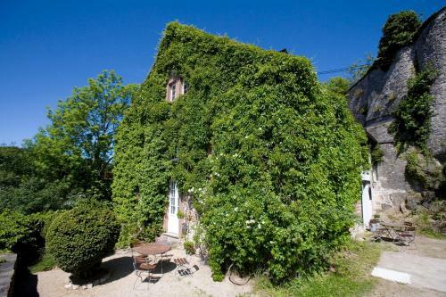 Apartamento Ferienwohnungen Burg Blankenheim