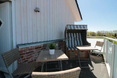 Apartamento de Kunststuv Im Haus Heimart