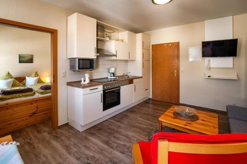 Apartamento Haus Borkumitte Appartement Thor