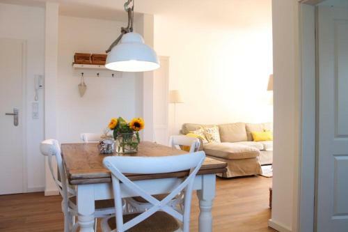 Apartamento Ferienwohnung Ostwind In Born