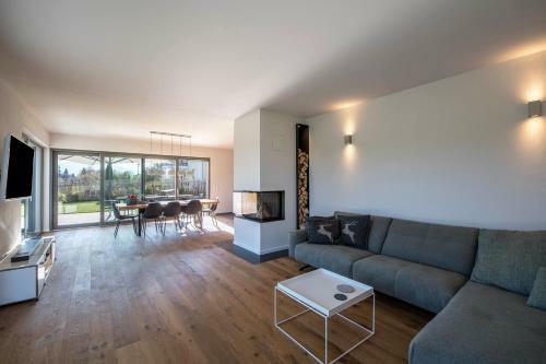 Design Ferienhaus 195qm