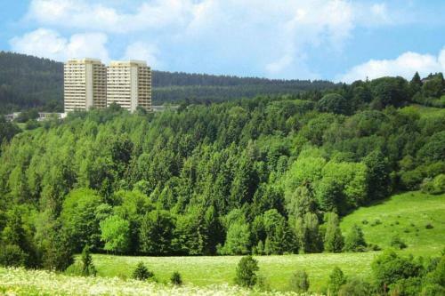 Apartamento Moderne Ferienwohnung Mit Wlan+schwimmbad+sauna