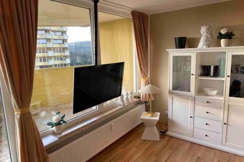Apartamento Moderne Ferienwohnung Mit Wlan+schwimmbad+sauna