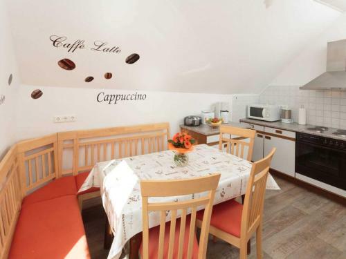 Apartamento Ferienhaus Schulze