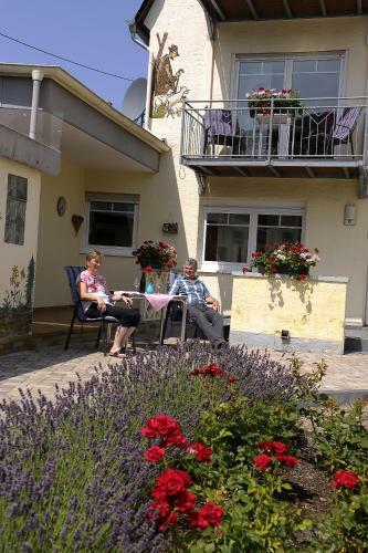 Apartamento Ferienwohnung Moselstrand