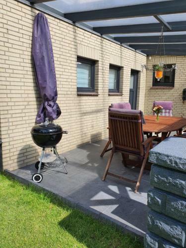 Apartamento Nordsee-koje