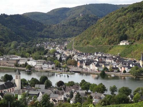 Apartamento Ferienwohnung Burg Arras