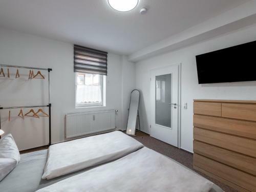 Simplistic Apartment In Cattenstedt Near Devils Wall