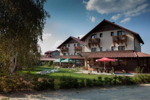 Hostal Pensiunea Royal Garden