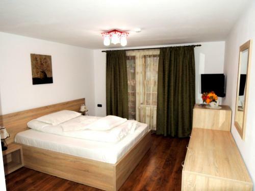 Hostal Pensiunea Casa Zarnesteana