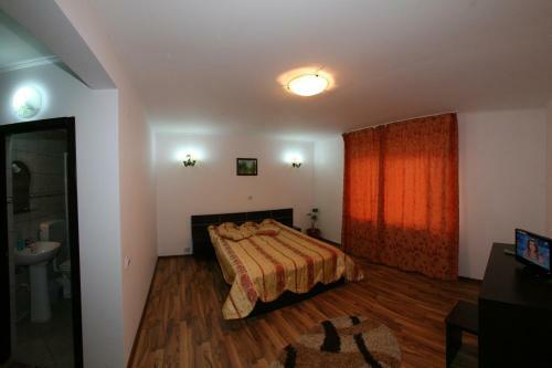 Hostal Pensiunea Casa Zarnesteana