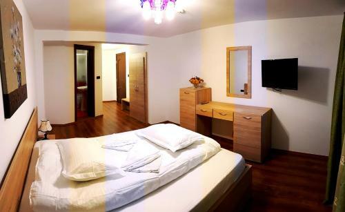 Hostal Pensiunea Casa Zarnesteana