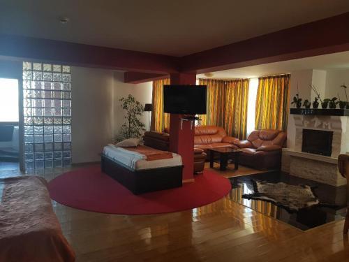 Hostal Pension Poiana Marului