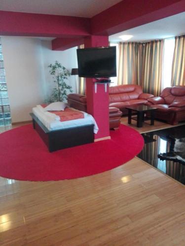 Hostal Pension Poiana Marului