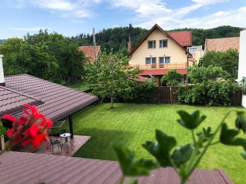 Hostal Pensiunea Aliart