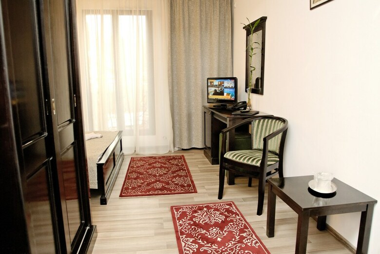 Hostal Pension Belleville