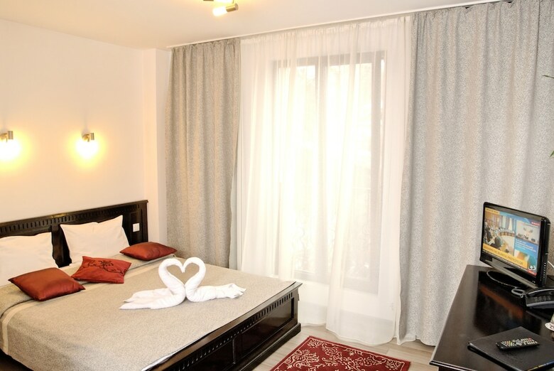 Hostal Pension Belleville