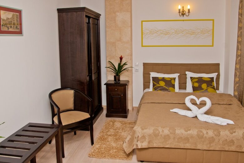 Hostal Pension Belleville