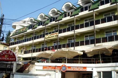 Hostal Pension Ambiance City