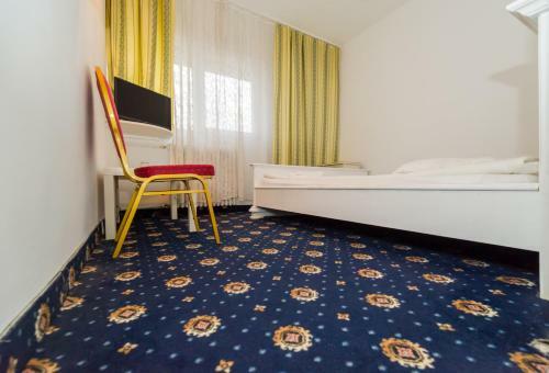 Hotel Cetate Imparatul Romanilor