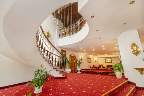 Hotel Cetate Imparatul Romanilor