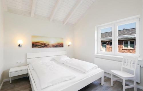 Two-bedroom Holiday Home In Dagebull