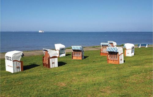 Two-bedroom Holiday Home In Dagebull
