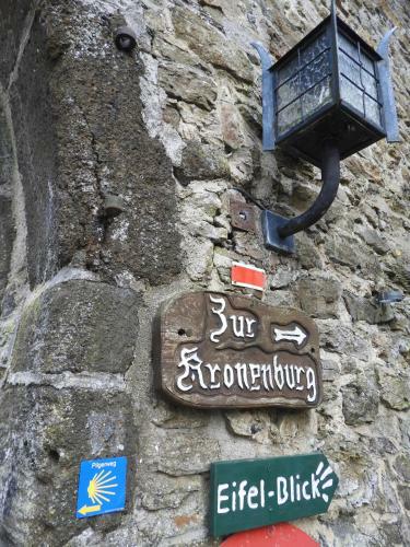 Ferienhaus Eifelsch�tzchen Am Kronenburger See