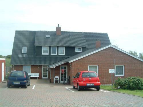 Apartamento Ferienwohnung Badedeich