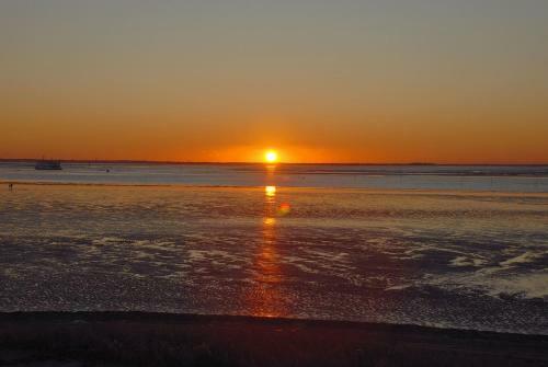 Apartamento Ferienwohnung Badedeich