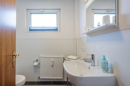 Apartamento Ferienwohnung Badedeich