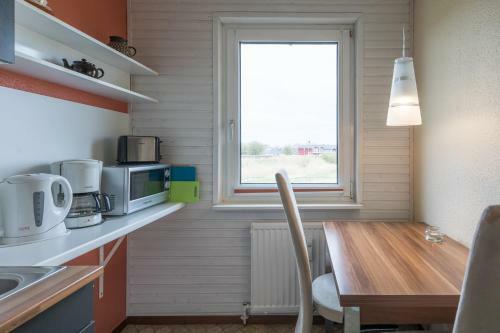 Apartamento Ferienwohnung Badedeich