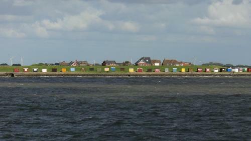 Apartamento Ferienwohnung Badedeich