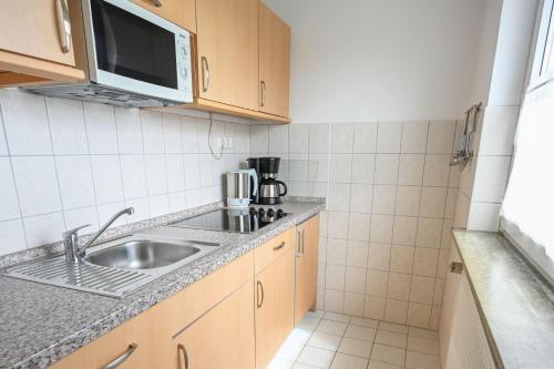 Apartamento G�stehaus Am Kampland - Wohnung 1