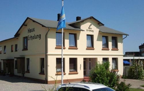 Apartamento Haus Erholung - Wohnung 1