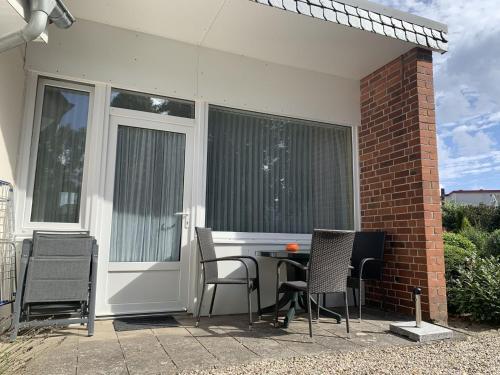 Apartamento Haus Sonnenwinkel - Bungalow 6