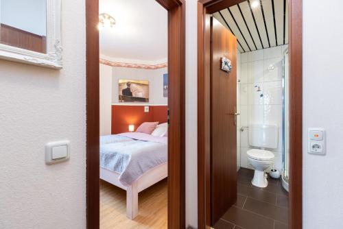 Apartamento Strandhausvilla Wohnung 4