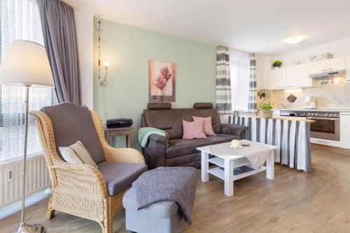 Apartamento Strandhausvilla Wohnung 4