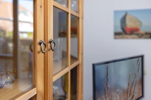 Apartamento Strandhausvilla Wohnung 4