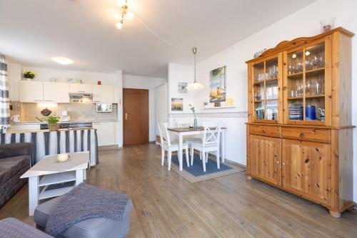 Apartamento Strandhausvilla Wohnung 4