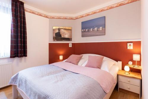 Apartamento Strandhausvilla Wohnung 4